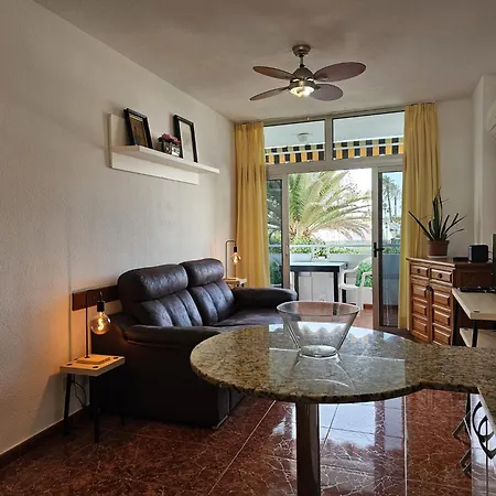 아파트 Barbados Tirajana Two Bedroom