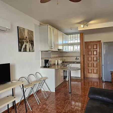 Barbados Tirajana Two Bedroom 아파트 *