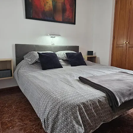 아파트 Barbados Tirajana Two Bedroom 플라야 델 잉글스