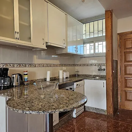 아파트 Barbados Tirajana Two Bedroom