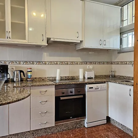 아파트 Barbados Tirajana Two Bedroom