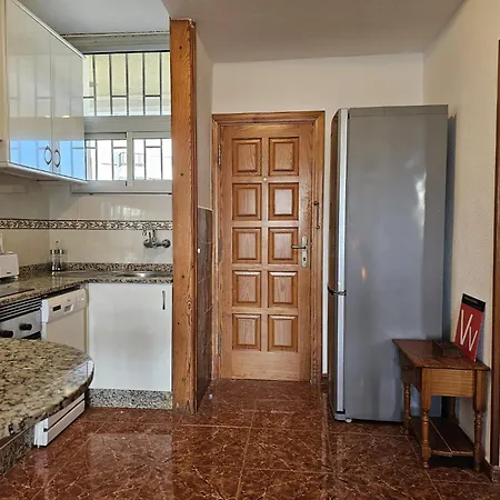 아파트 Barbados Tirajana Two Bedroom