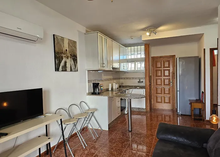 Barbados Tirajana Two Bedroom 아파트 *