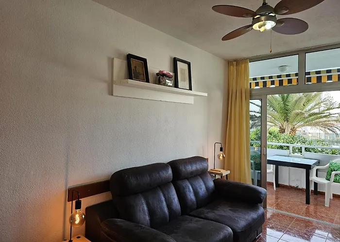 Barbados Tirajana Two Bedroom 아파트 *