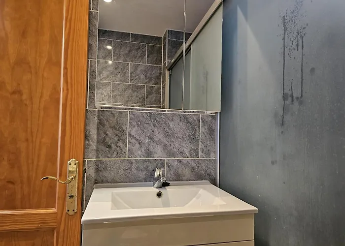 Barbados Tirajana Two Bedroom * 플라야 델 잉글스