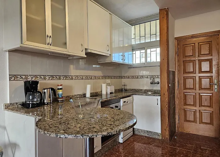 아파트 Barbados Tirajana Two Bedroom