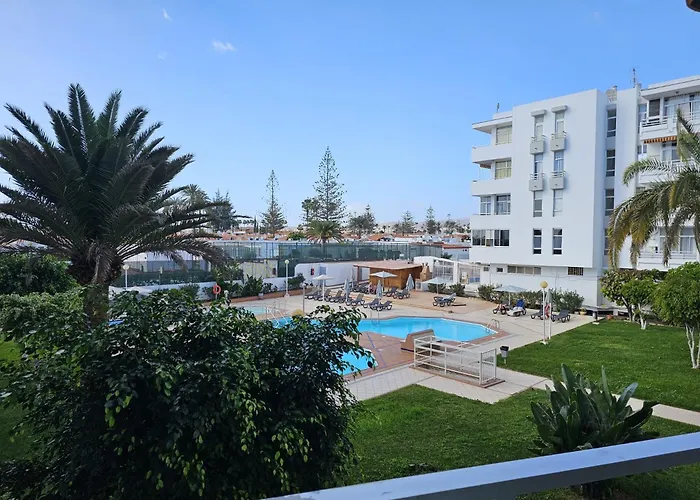 Barbados Tirajana Two Bedroom 플라야 델 잉글스