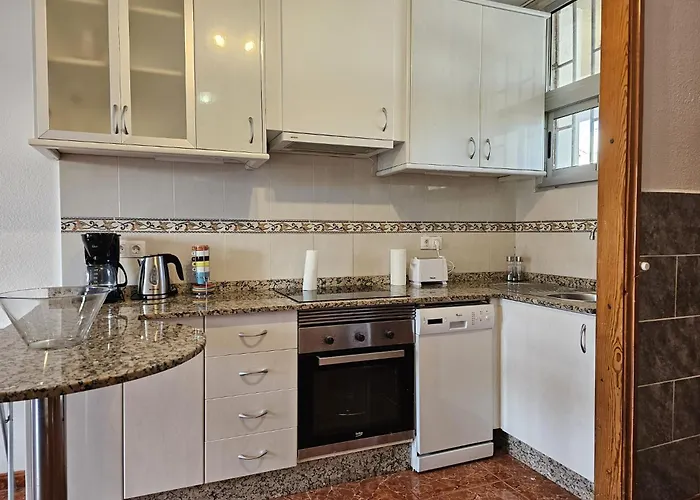 아파트 Barbados Tirajana Two Bedroom