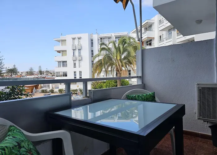 Barbados Tirajana Two Bedroom 아파트