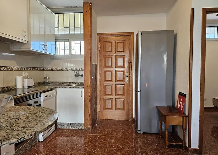 아파트 Barbados Tirajana Two Bedroom